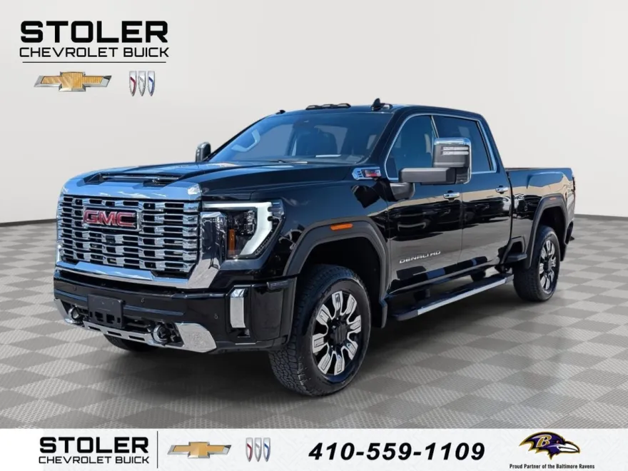 2024 Gmc Sierra 3500 HD Denali photo 1