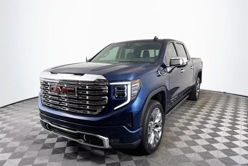 2023 Gmc Sierra 1500 Denali photo 3
