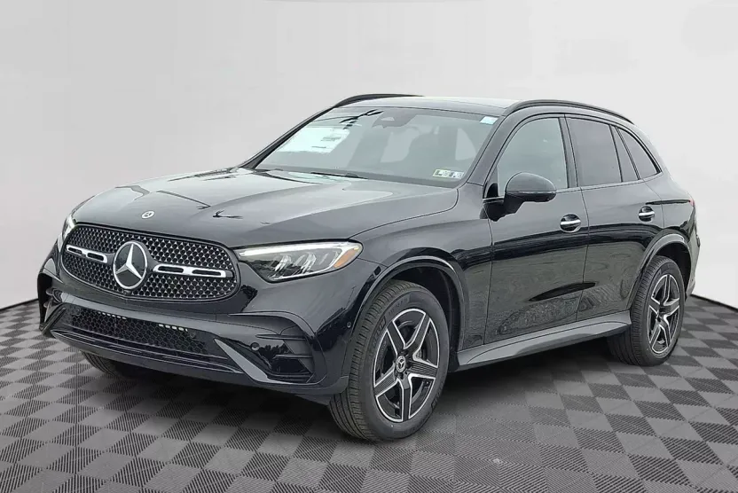 2026 Mercedes Benz GLC 300 4MATIC photo 1