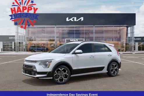 2025 Kia Niro EX Touring photo 3