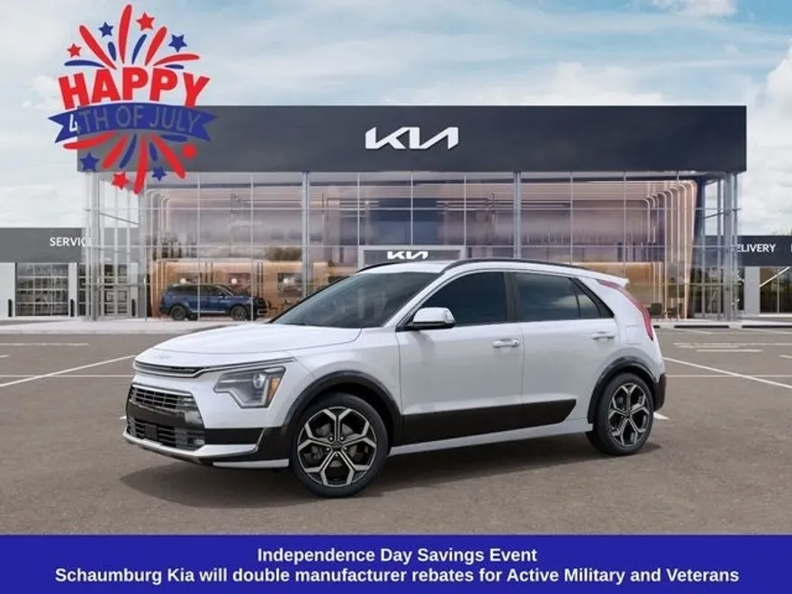 2025 Kia Niro EX Touring photo 3