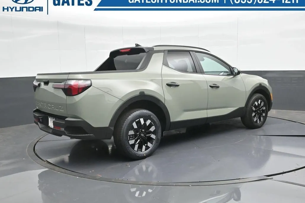 2026 Hyundai Santa Cruz SEL photo 1