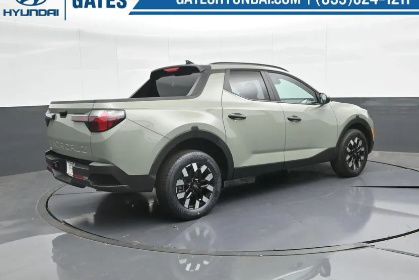 2026 Hyundai Santa Cruz SEL photo 1