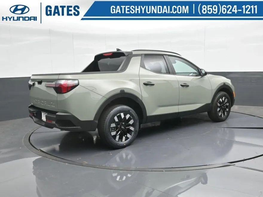 2026 Hyundai Santa Cruz SEL photo 1