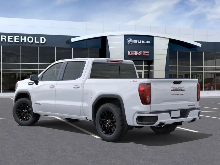2026 Gmc Sierra 1500 Elevation photo 1