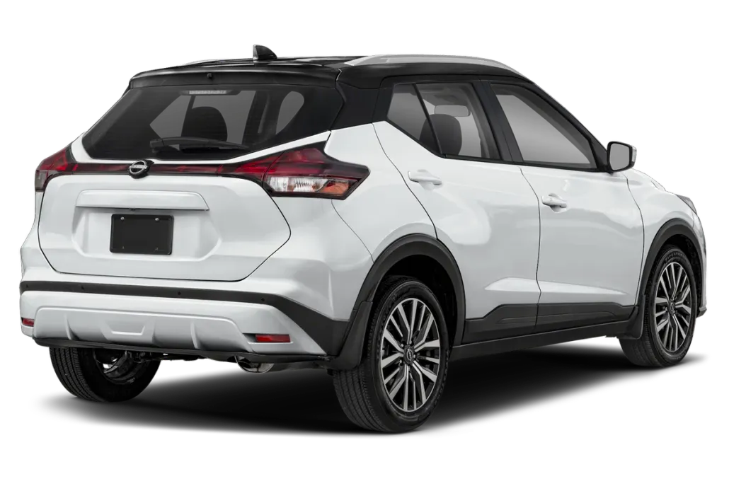 2024 Nissan Kicks SV photo 1