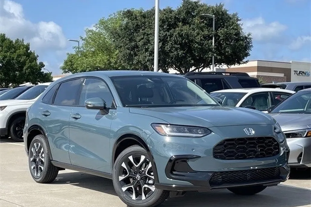 2026 Honda HR-V EX-L photo 1