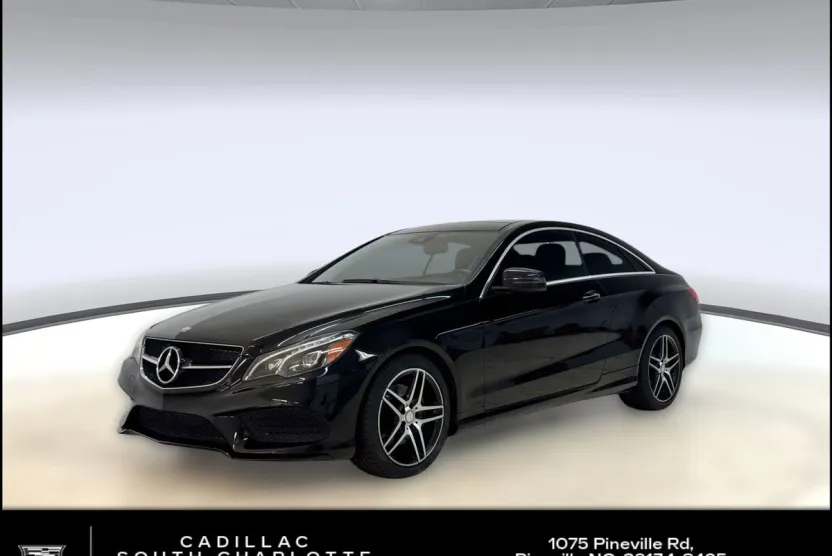 2017 Mercedes Benz E 400 photo 1
