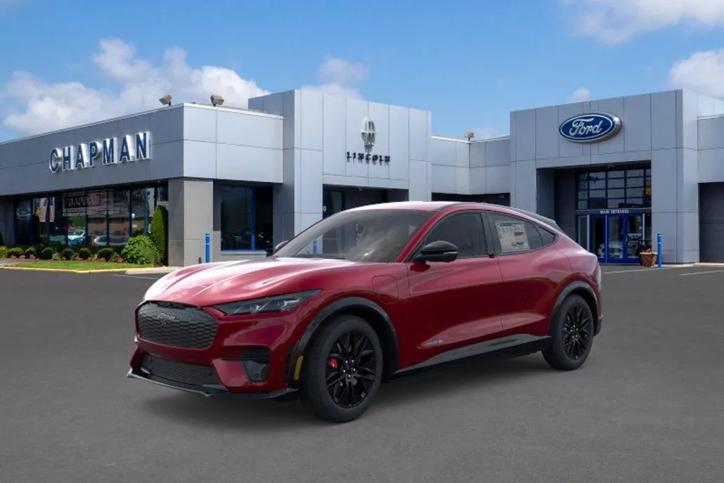 2025 Ford Mustang Mach-E Premium photo 1