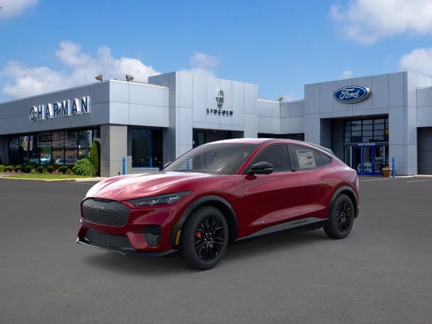2025 Ford Mustang Mach-E Premium photo 1