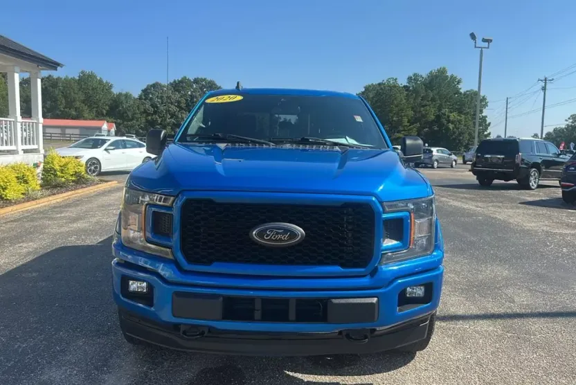 2020 Ford F-150 photo 1