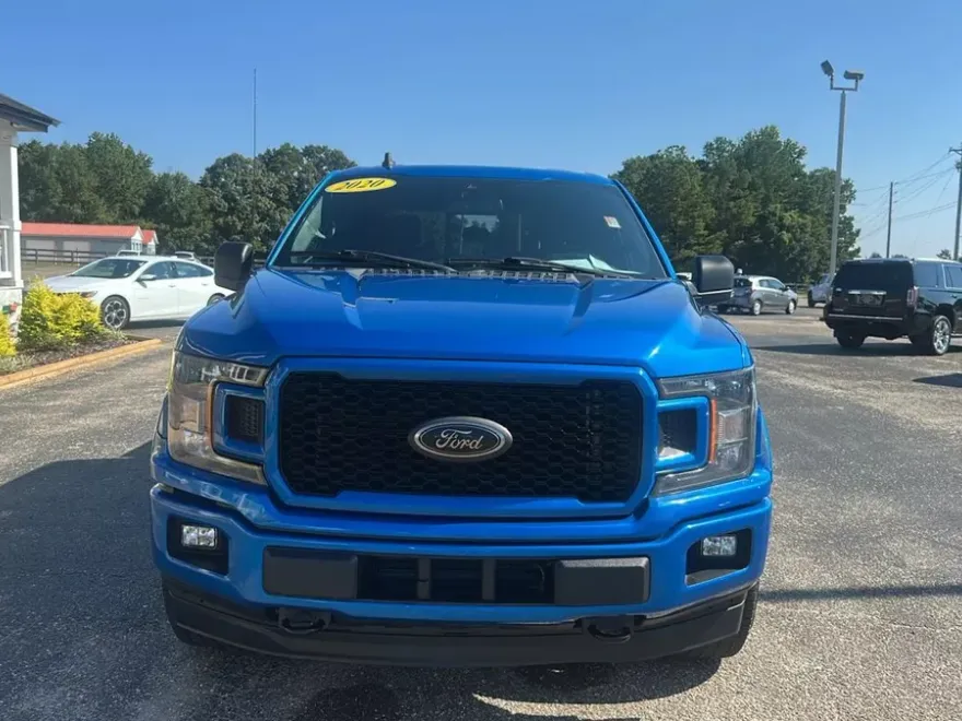 2020 Ford F-150 photo 1