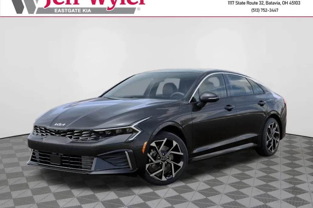 2026 Kia K5 EX photo 1