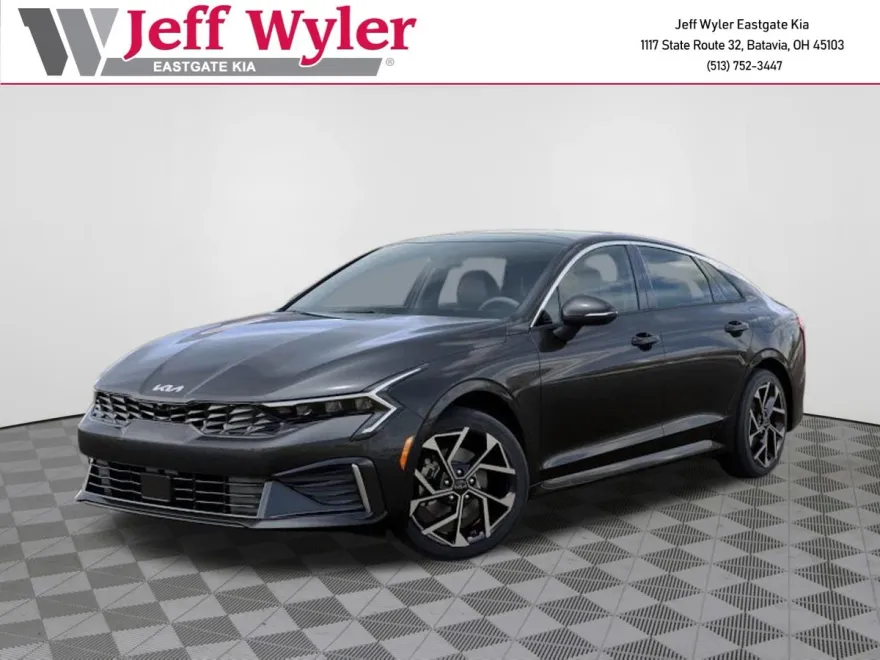 2026 Kia K5 EX photo 1