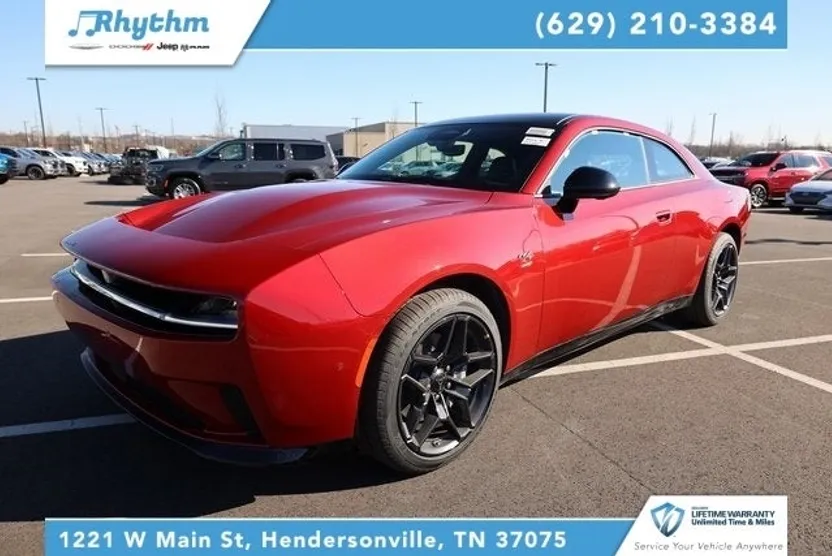 2024 Dodge Charger Daytona R/T AWD photo 1