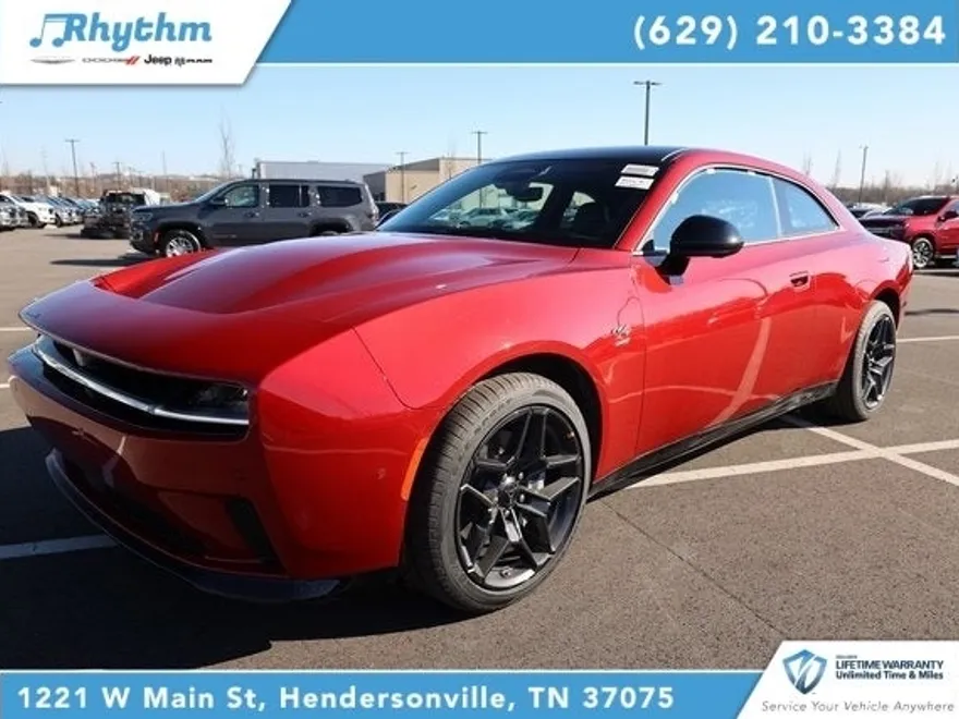 2024 Dodge Charger Daytona R/T AWD photo 1