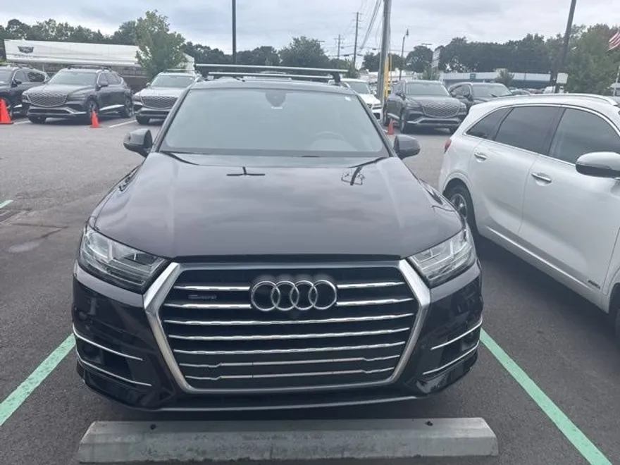 2018 Audi Q7 3.0T Premium photo 1