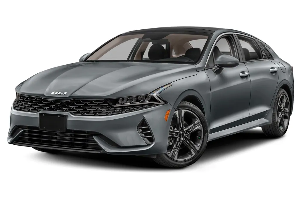 2023 Kia K5 EX photo 1