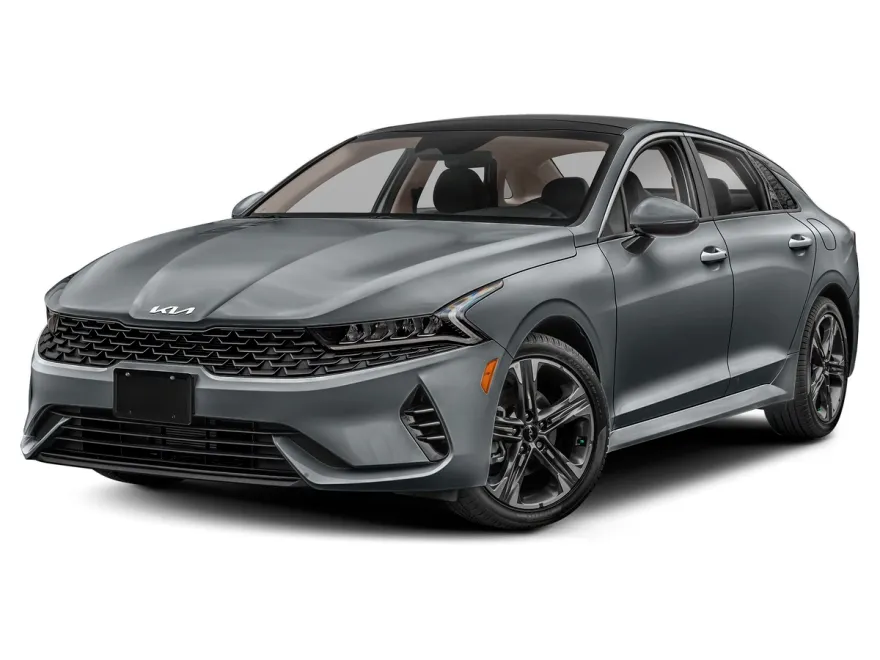 2023 Kia K5 EX photo 1