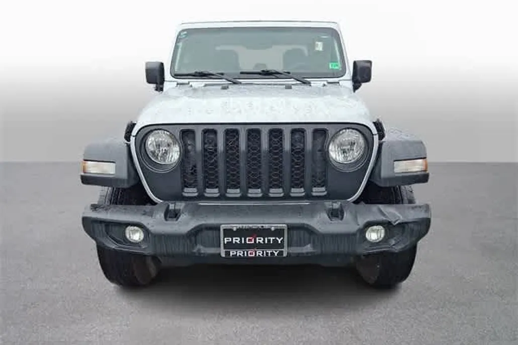 2022 Jeep Gladiator Sport photo 1