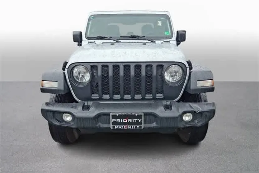2022 Jeep Gladiator Sport photo 1