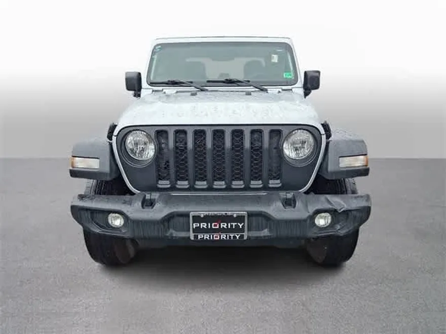 2022 Jeep Gladiator Sport photo 1