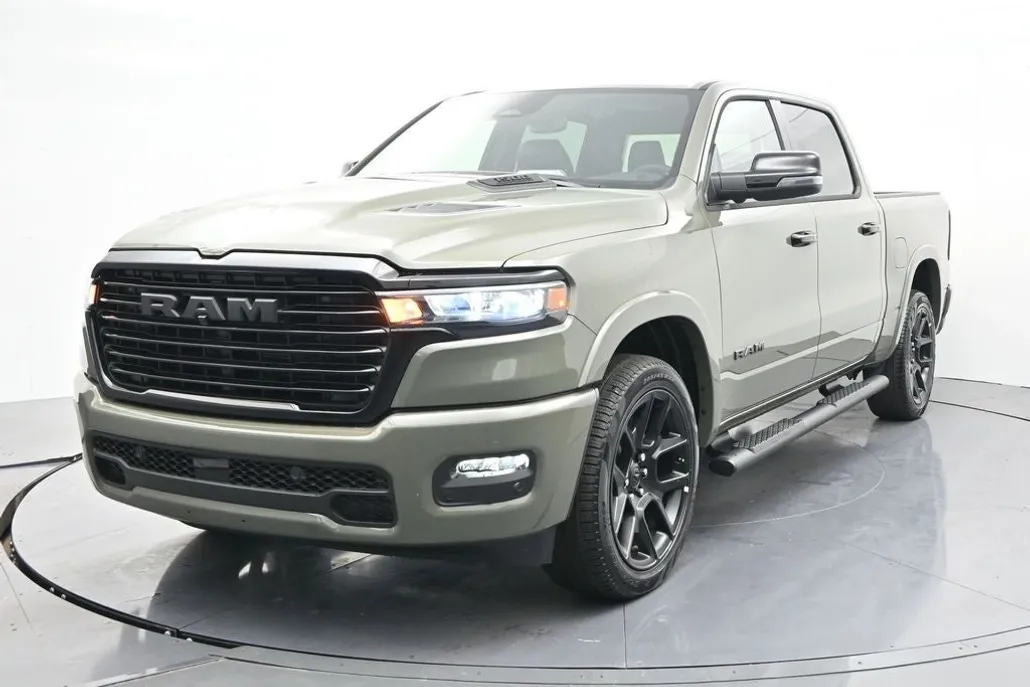 2026 Ram 1500 Laramie photo 1