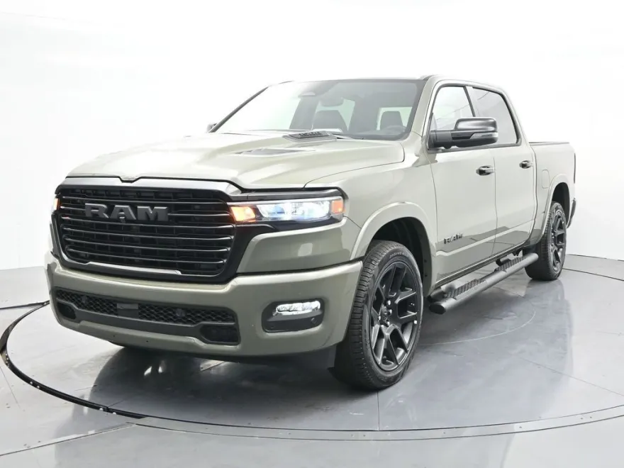 2026 Ram 1500 Laramie photo 1
