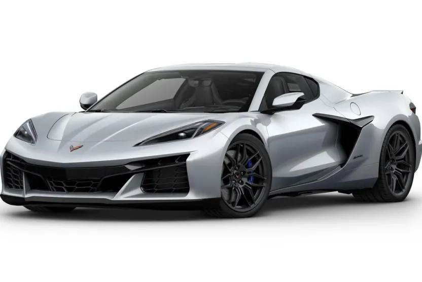 2026 Chevrolet Corvette Z06 1LZ photo 1