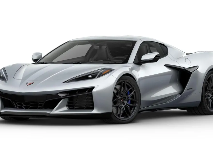 2026 Chevrolet Corvette Z06 1LZ photo 1