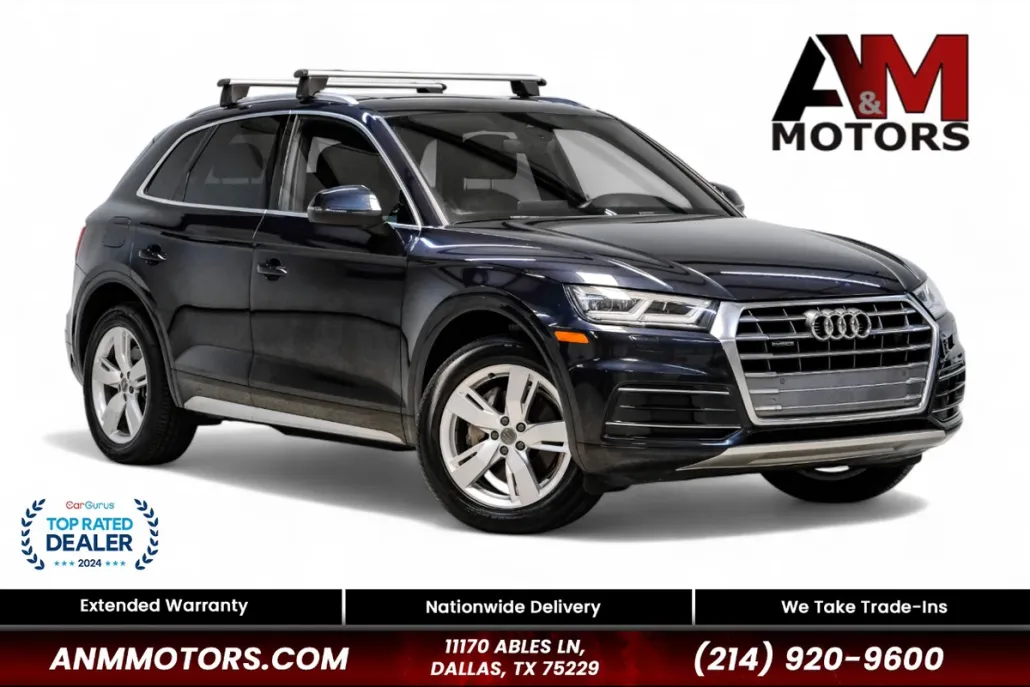 2019 Audi Q5 2.0T Premium Plus photo 1