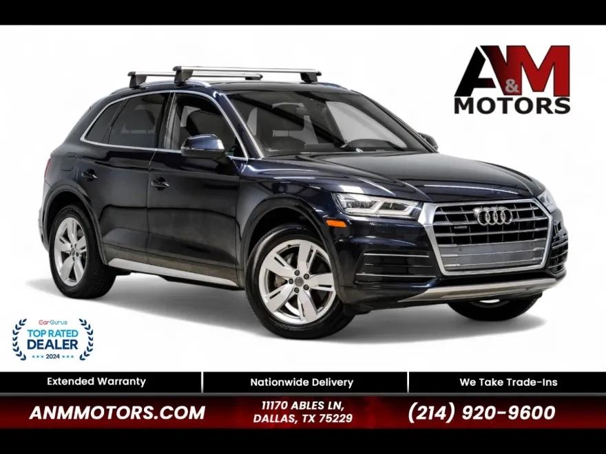 2019 Audi Q5 2.0T Premium Plus photo 1