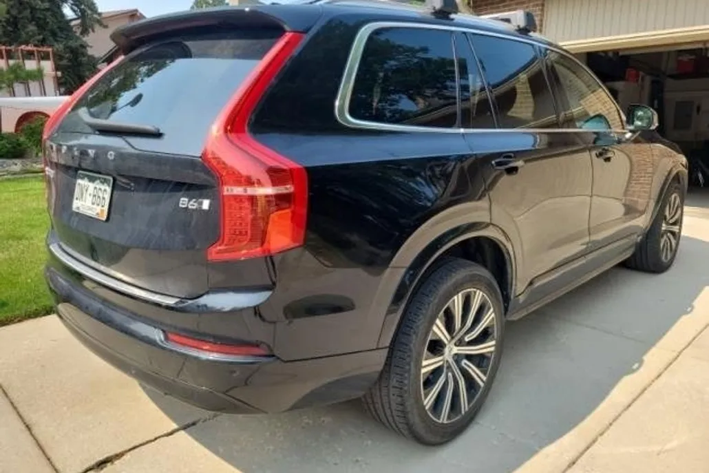 2023 Volvo XC90 Core photo 1