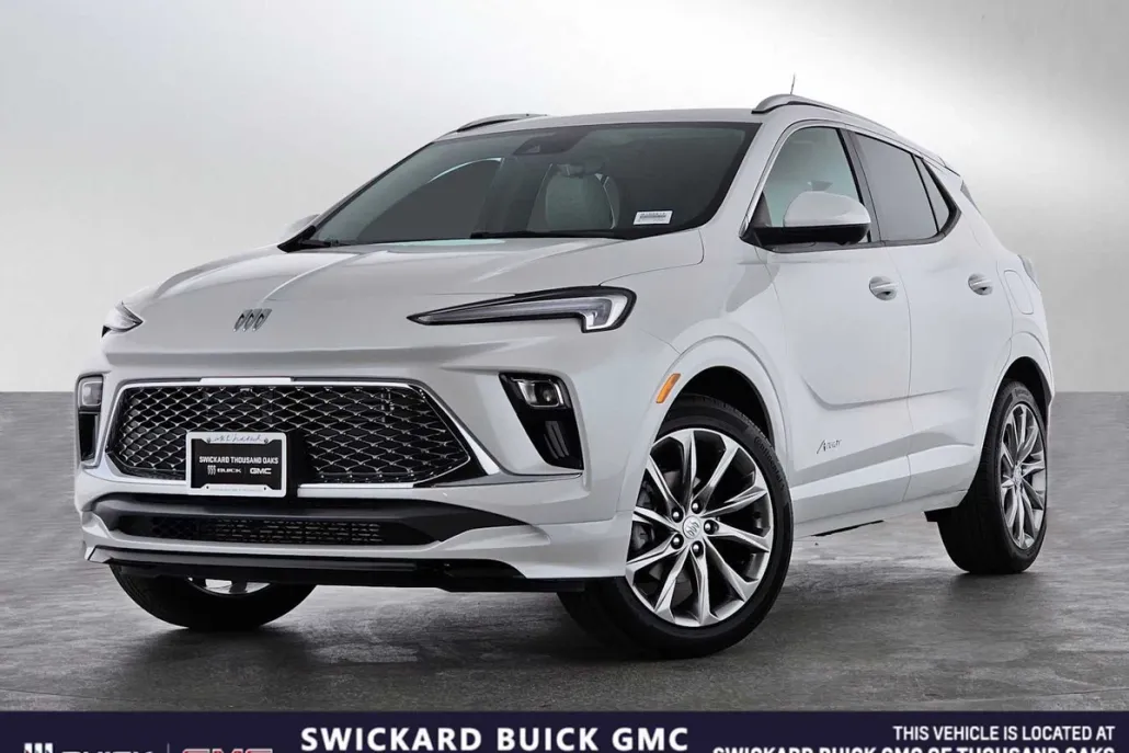 2025 Buick Encore GX Avenir photo 1