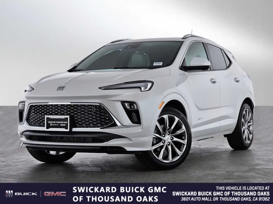 2025 Buick Encore GX Avenir photo 1