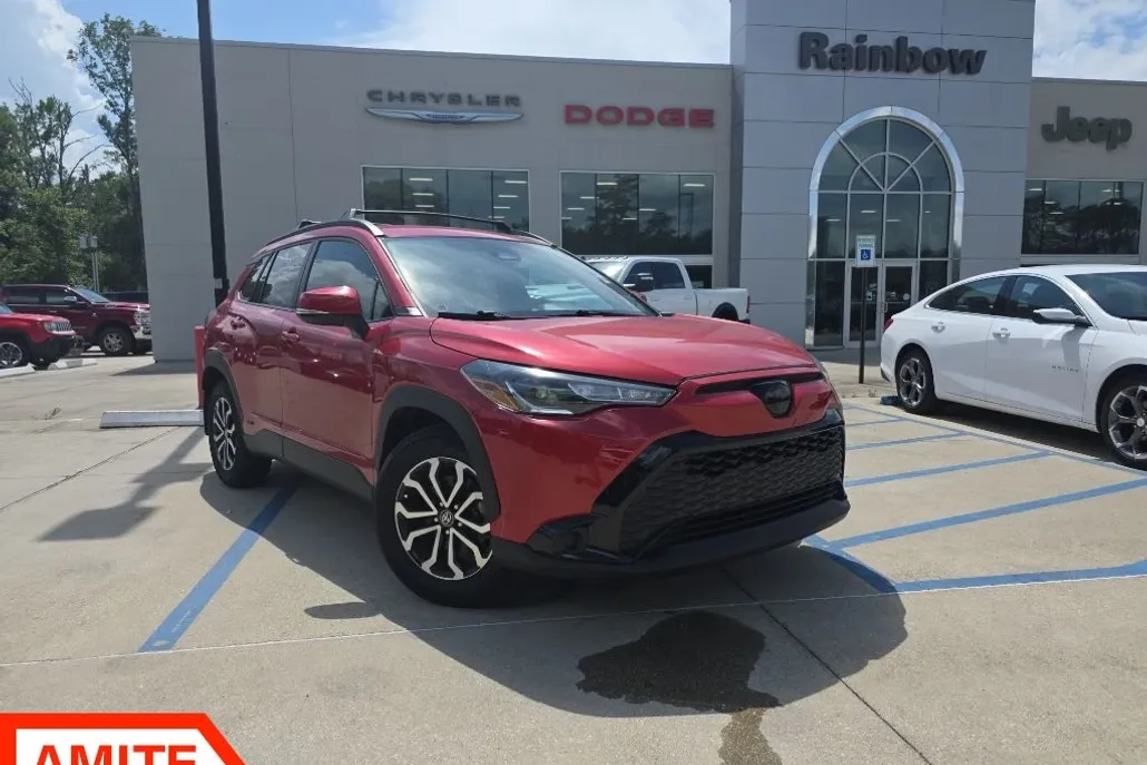 2024 Toyota Corolla Hybrid SE photo 1
