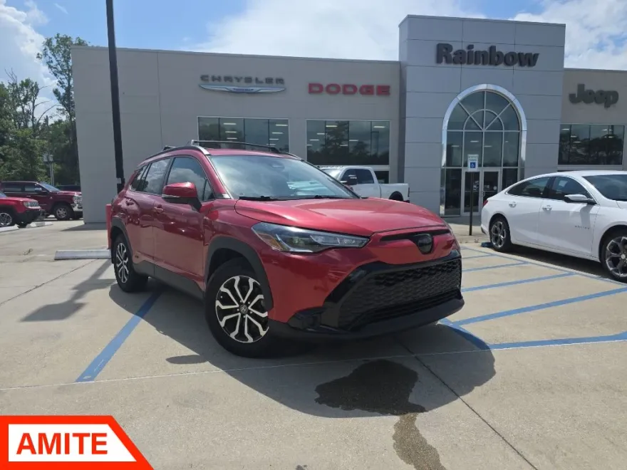 2024 Toyota Corolla Hybrid SE photo 1