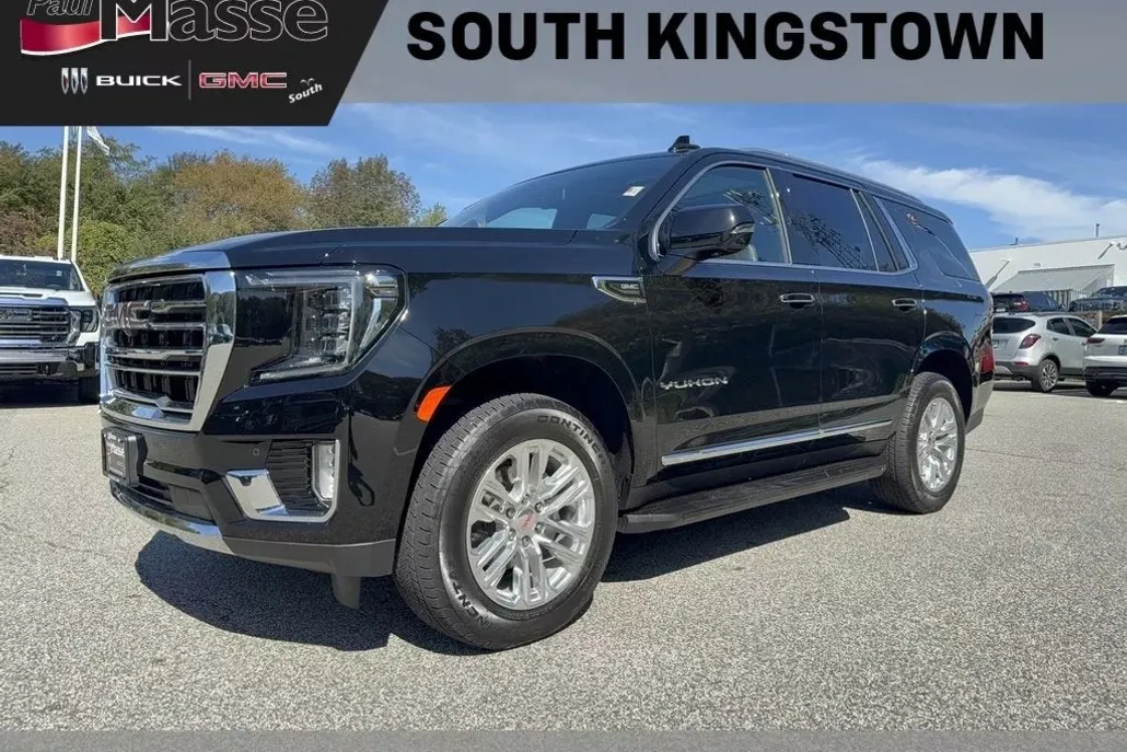 2024 Gmc Yukon SLT photo 1