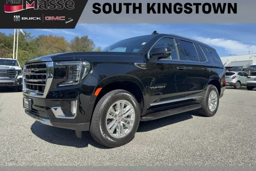 2024 Gmc Yukon SLT photo 1