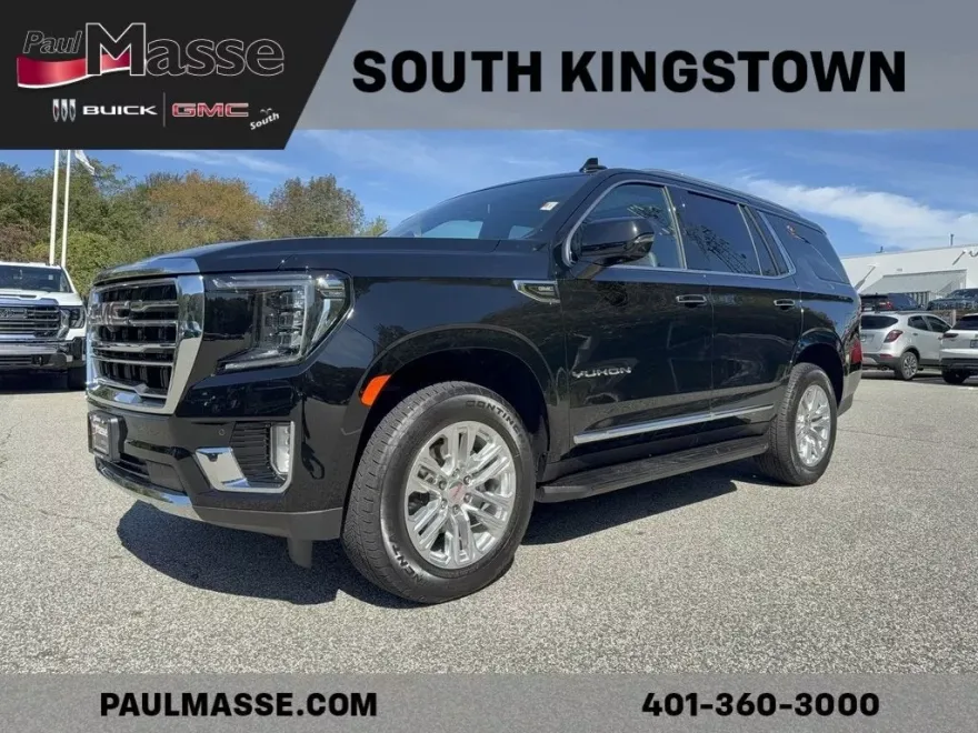 2024 Gmc Yukon SLT photo 1