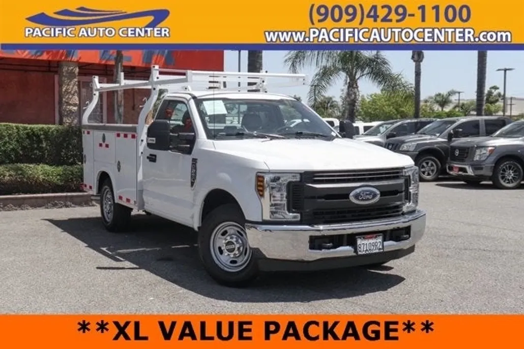 2019 Ford F-250 photo 1