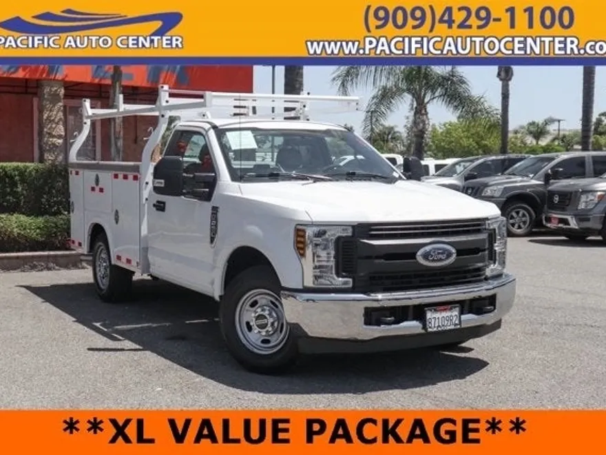 2019 Ford F-250 photo 1