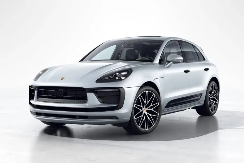 2026 Porsche Macan T photo 1