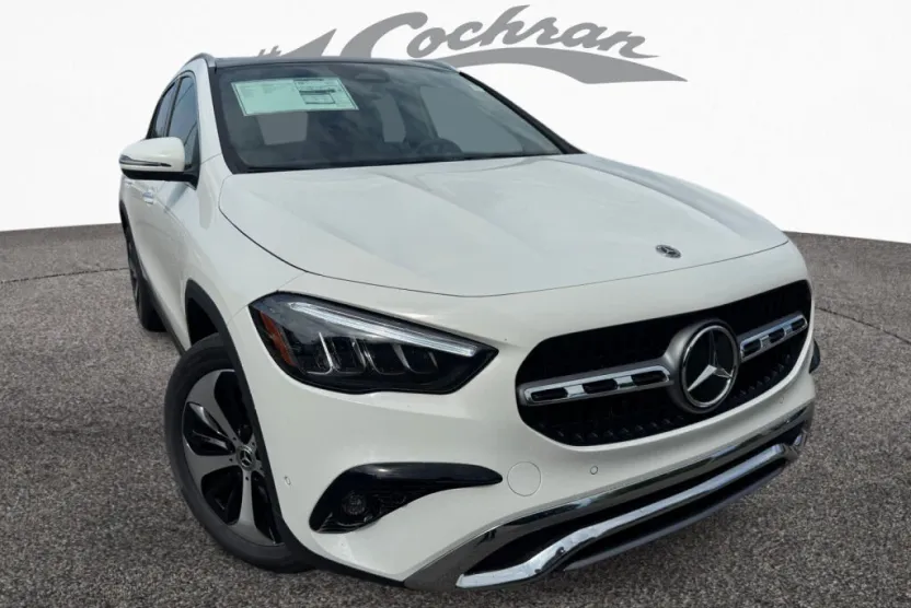 2026 Mercedes Benz GLA 250 4MATIC photo 1