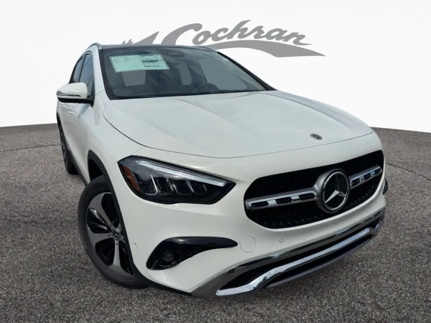 2026 Mercedes Benz GLA 250 4MATIC photo 1