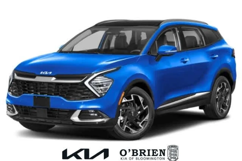 2025 Kia Sportage SX Prestige photo 1