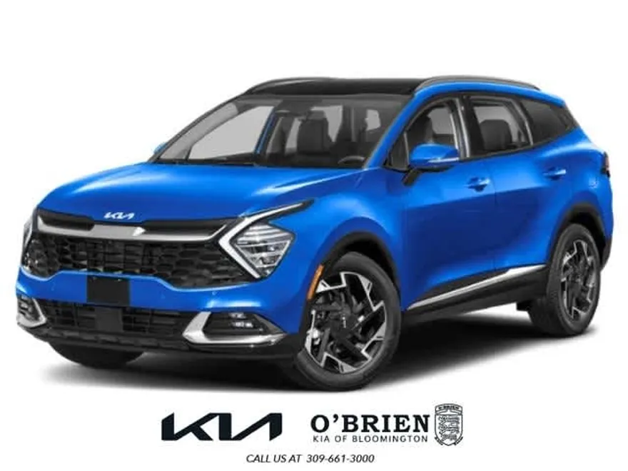 2025 Kia Sportage SX Prestige photo 1