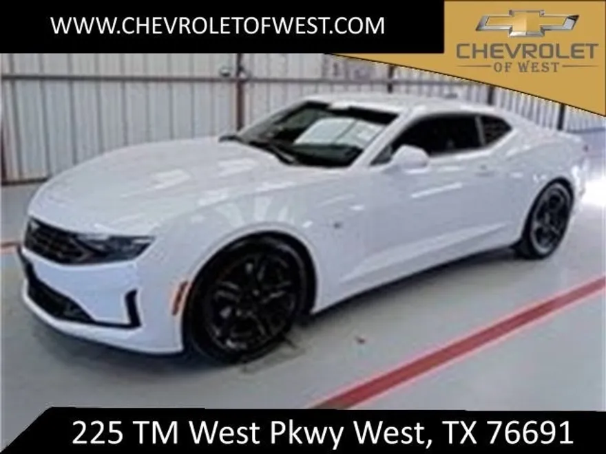 2019 Chevrolet Camaro 1LT photo 1