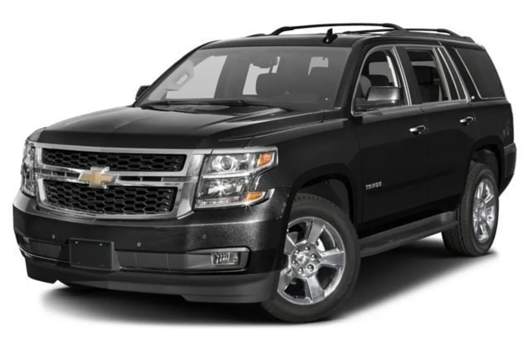 2018 Chevrolet Tahoe LT photo 1