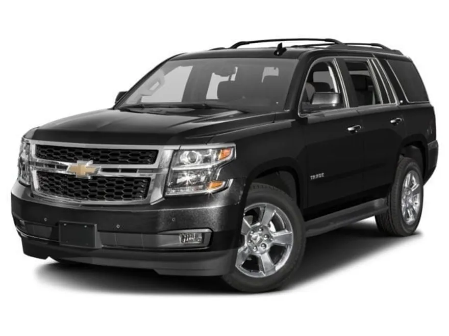 2018 Chevrolet Tahoe LT photo 1